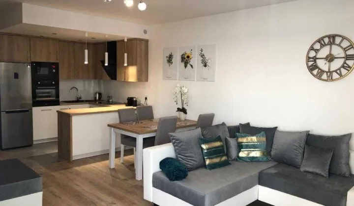 Mieszkanie 3-pokojowe Ełk, ul. Koszykowa