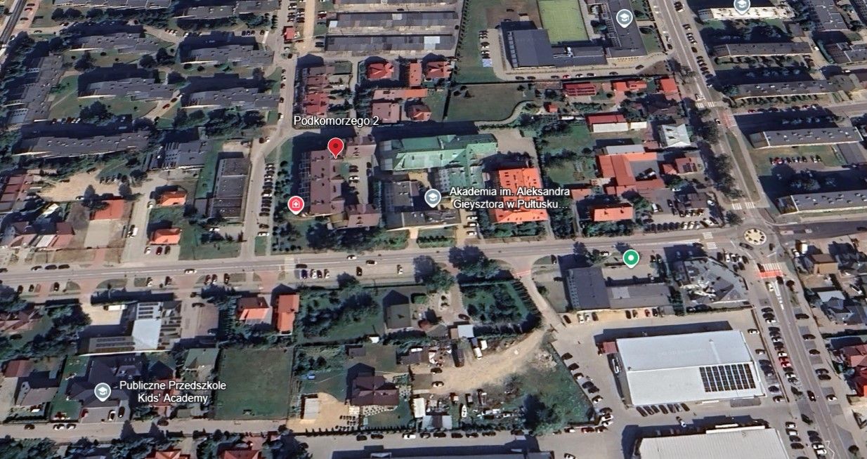 Mieszkanie 2-pokojowe Pułtusk, ul. Podkomorzego. Zdjęcie 30