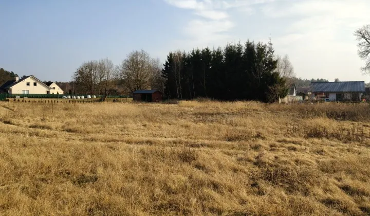 Działka budowlana Babigoszcz