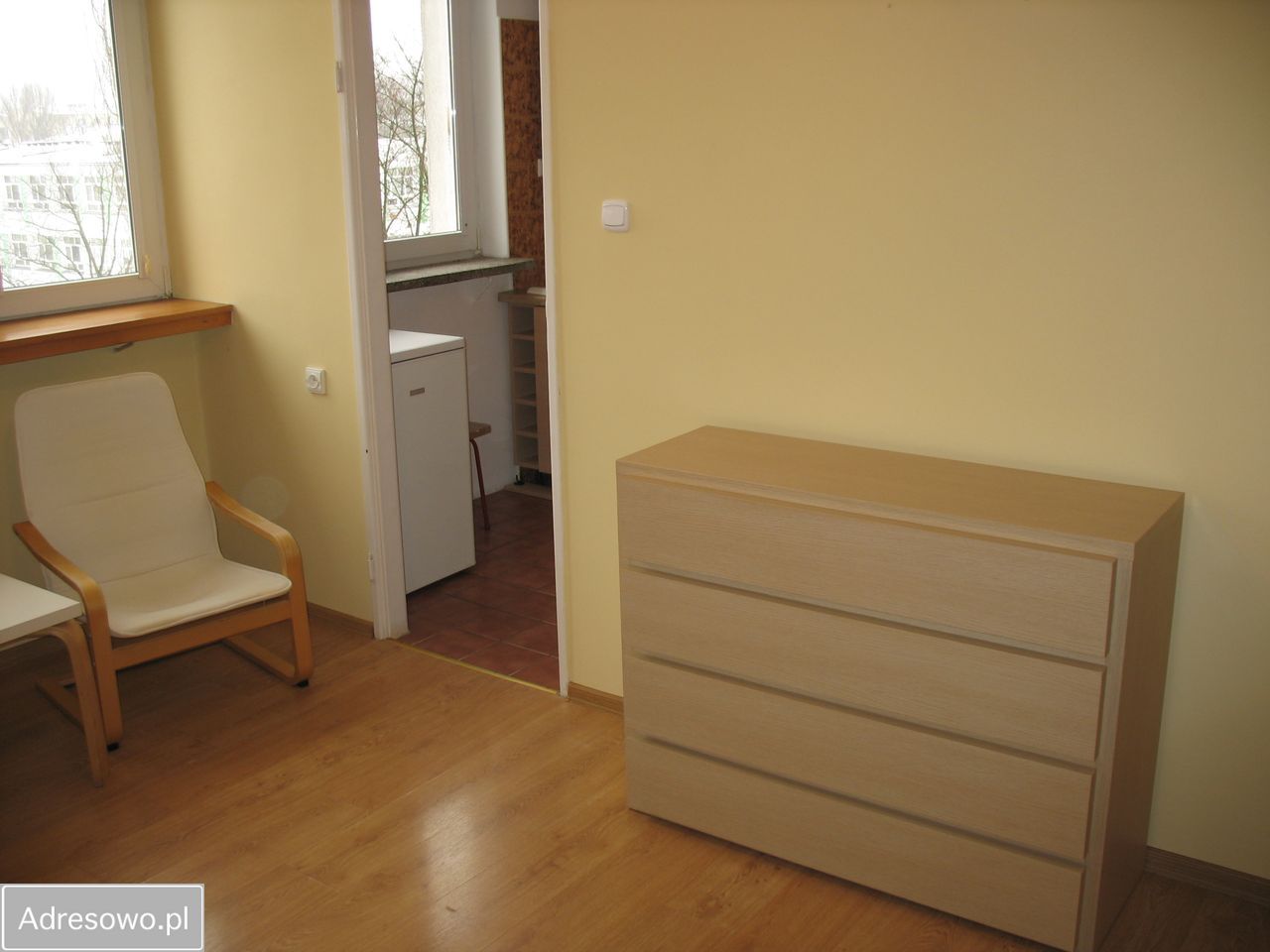 Mieszkanie 1-pokojowe Warszawa Grochów, ul. Szaserów. Zdjęcie 9