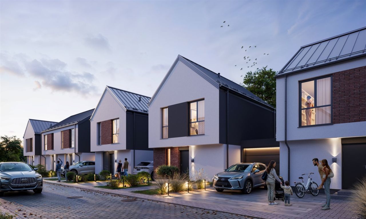 bliźniak, 4 pokoje Barszczewo. Zdjęcie 1