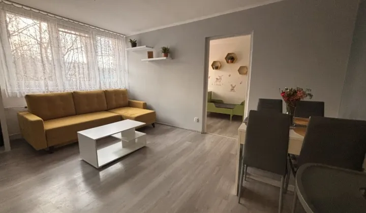 Mieszkanie 2-pokojowe Łódź Górna, ul. Juliusza Kossaka