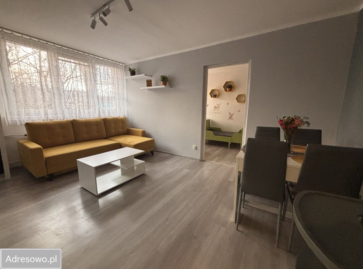 Mieszkanie 2-pokojowe Łódź Górna, ul. Juliusza Kossaka. Zdjęcie 1