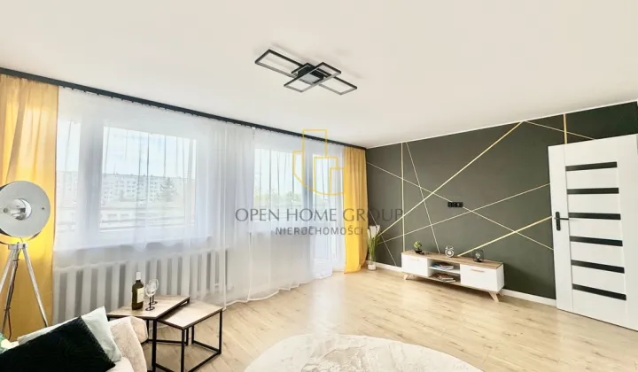 Mieszkanie 3-pokojowe Wrocław, ul. Strzegomska