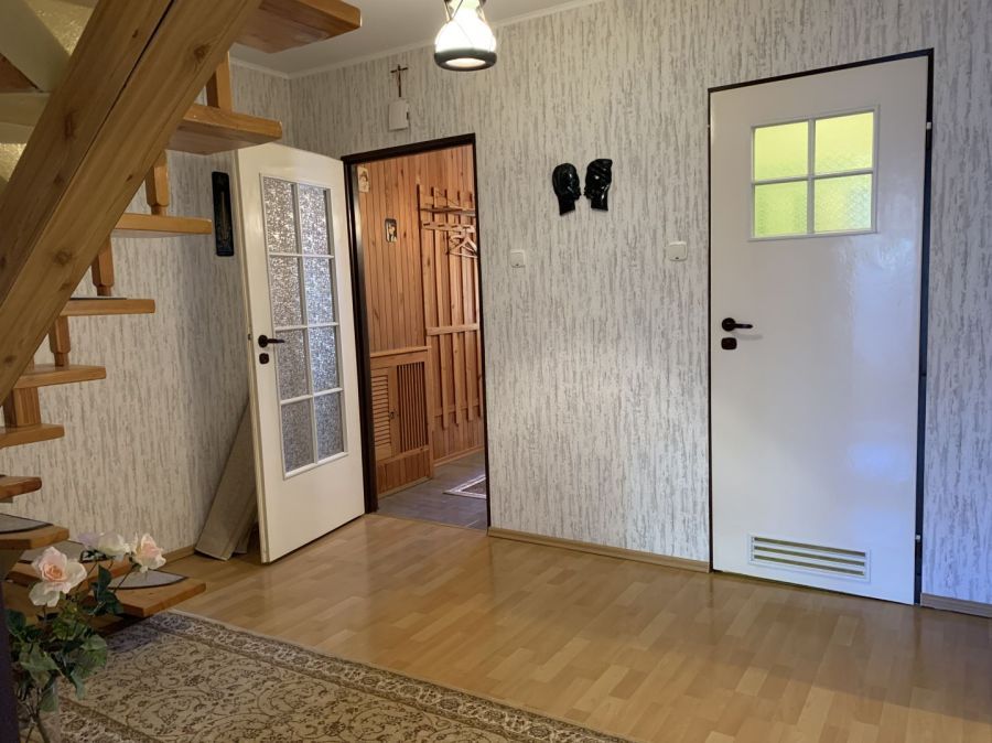 dom szeregowy, 5 pokoi Gdańsk Osowa. Zdjęcie 8