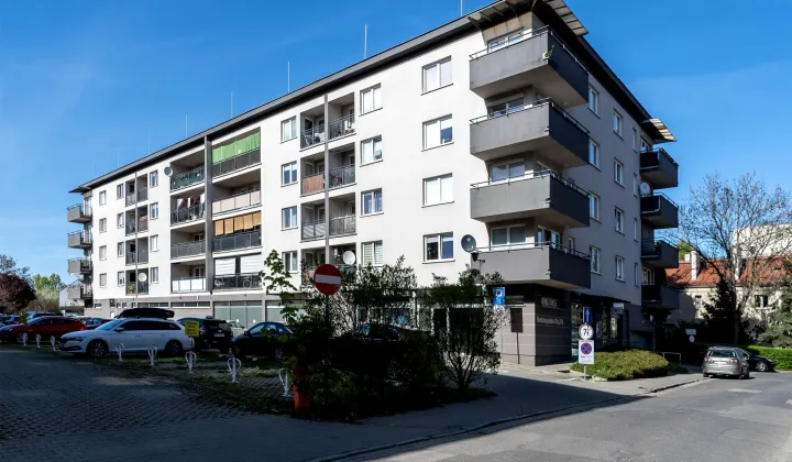 Mieszkanie 2-pokojowe Wrocław Nowy Dwór, ul. Budziszyńska