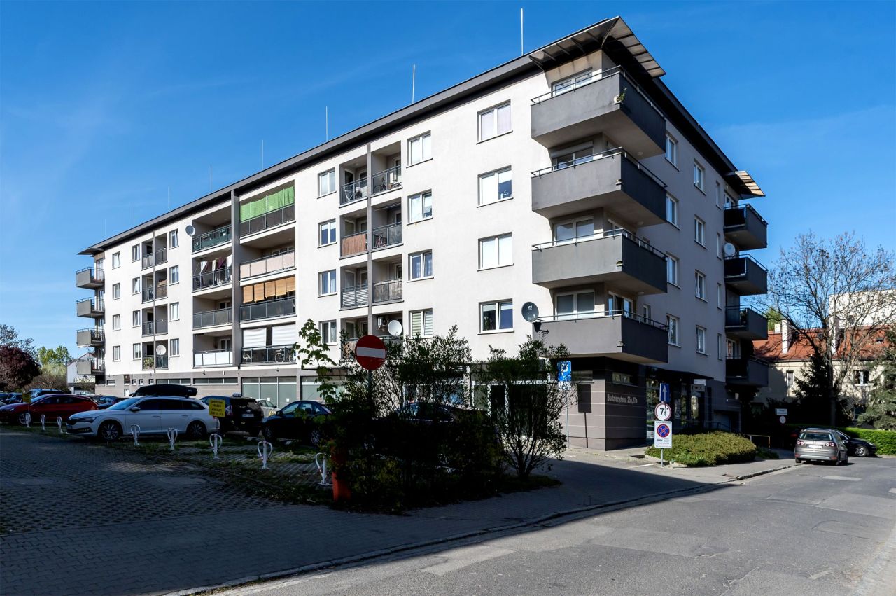 Mieszkanie 2-pokojowe Wrocław Nowy Dwór, ul. Budziszyńska. Zdjęcie 1