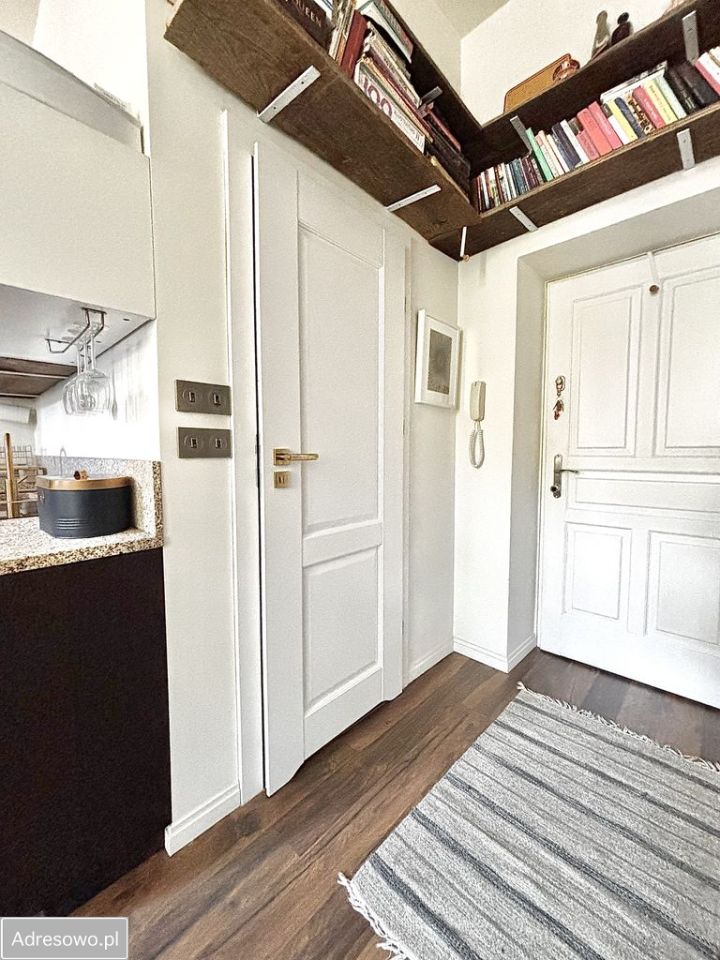 Mieszkanie 1-pokojowe Kraków Podgórze. Zdjęcie 5