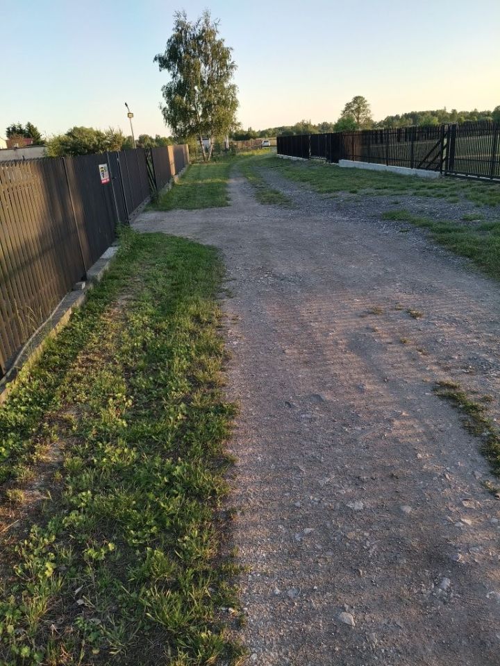 Działka budowlana Duczki, ul. Majdańska. Zdjęcie 5