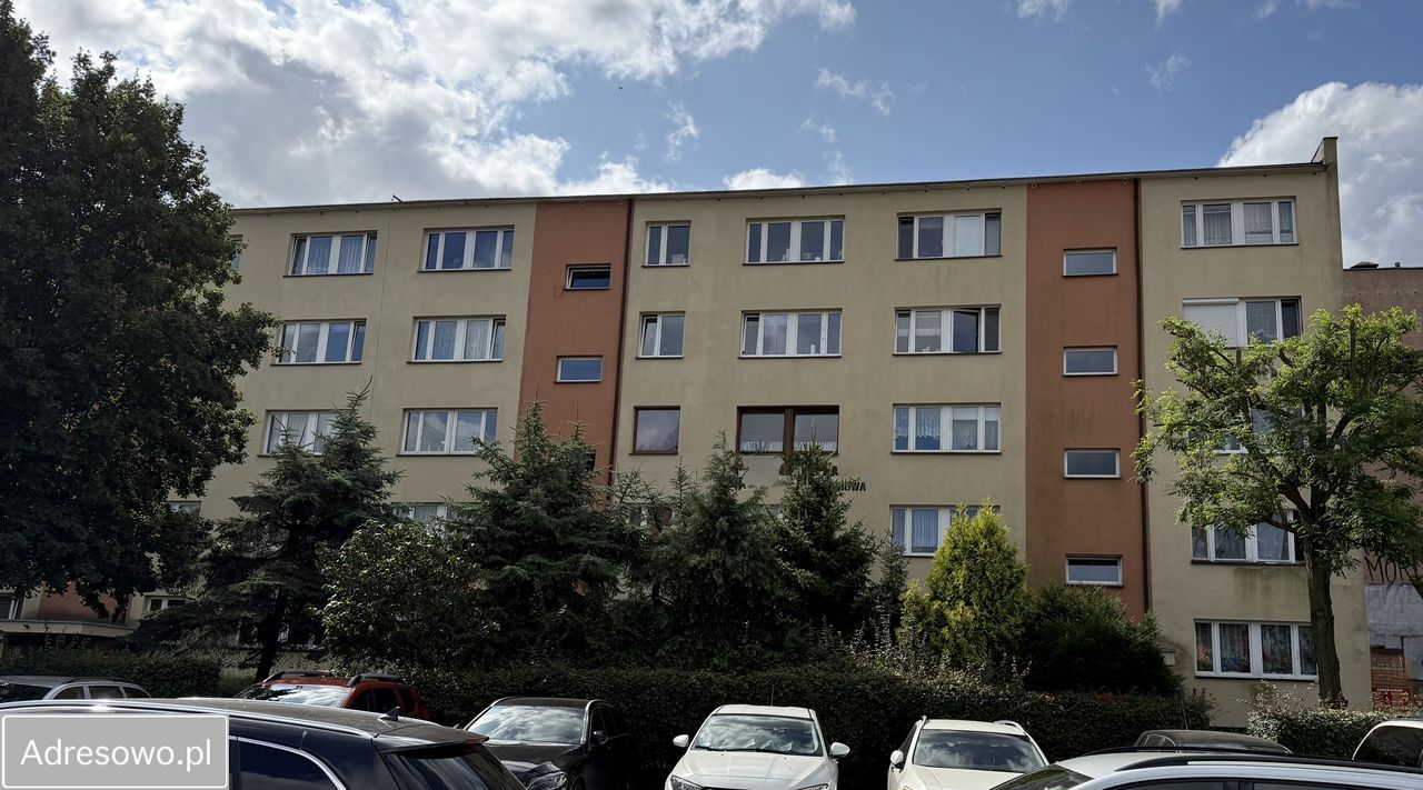 Mieszkanie 3-pokojowe Szczecin Zawadzkiego-Klonowica, ul. Władysława Szafera. Zdjęcie 1