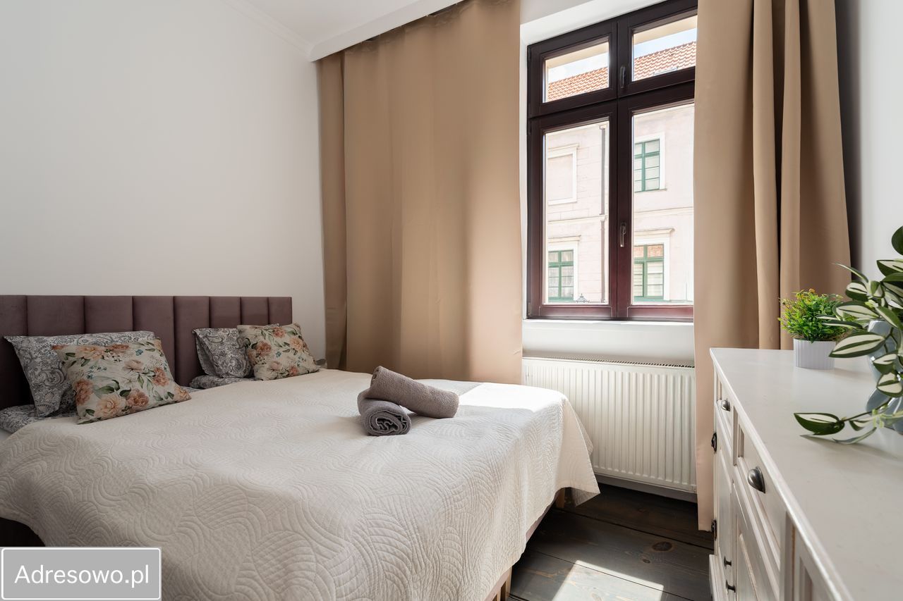 Mieszkanie 3-pokojowe Toruń Stare Miasto, ul. Jęczmienna. Zdjęcie 3