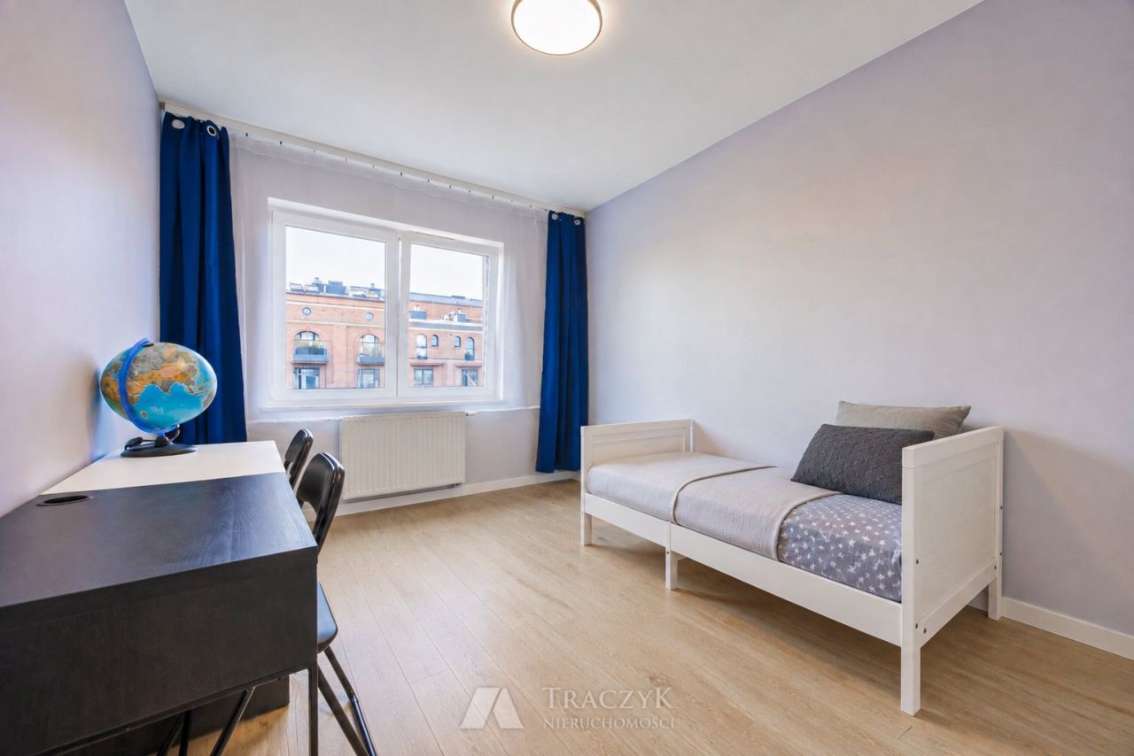 Mieszkanie 4-pokojowe Wrocław Psie Pole, ul. Obornicka. Zdjęcie 5