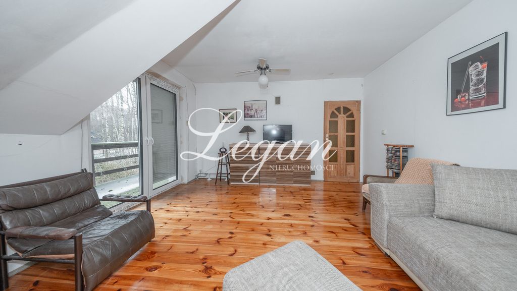 dom wolnostojący, 4 pokoje Chwalęcice, ul. Leśna. Zdjęcie 13