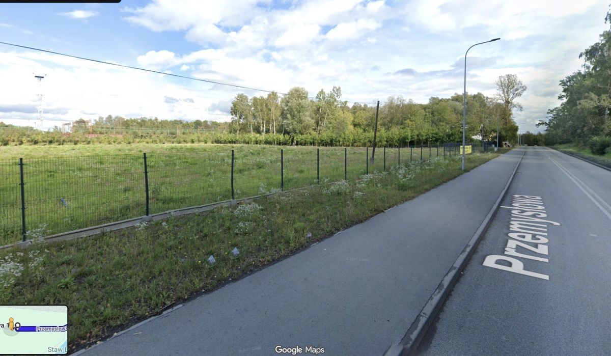 Działka inwestycyjna Gliwice. Zdjęcie 5