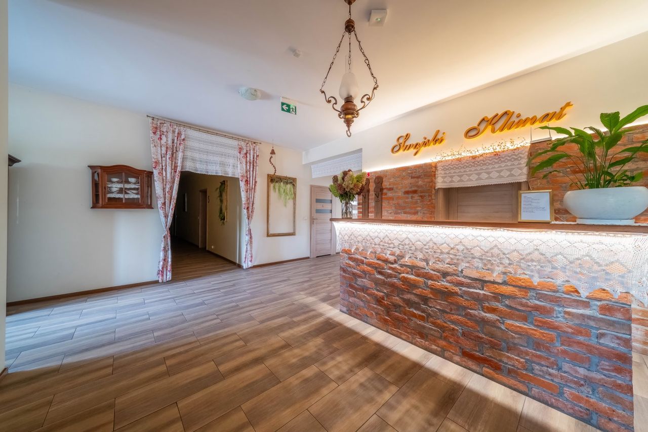 Hotel/pensjonat Siedlin. Zdjęcie 3