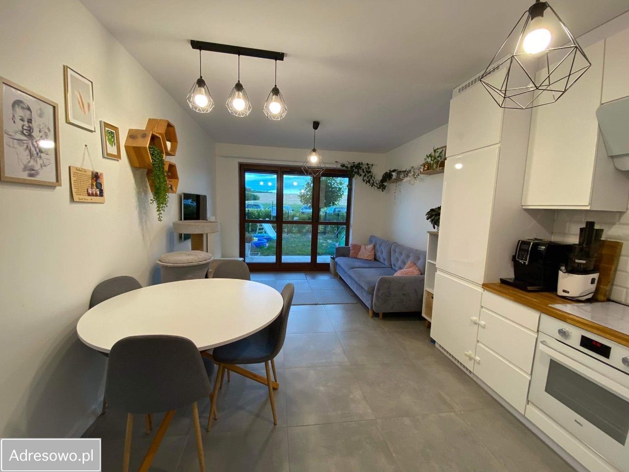 Mieszkanie 3-pokojowe Siewierz, ul. Jeziorna. Zdjęcie 1