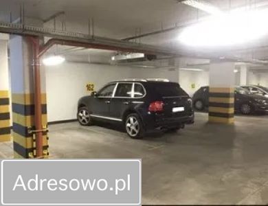Garaż/miejsce parkingowe Kraków Krowodrza, ul. Szlak. Zdjęcie 1