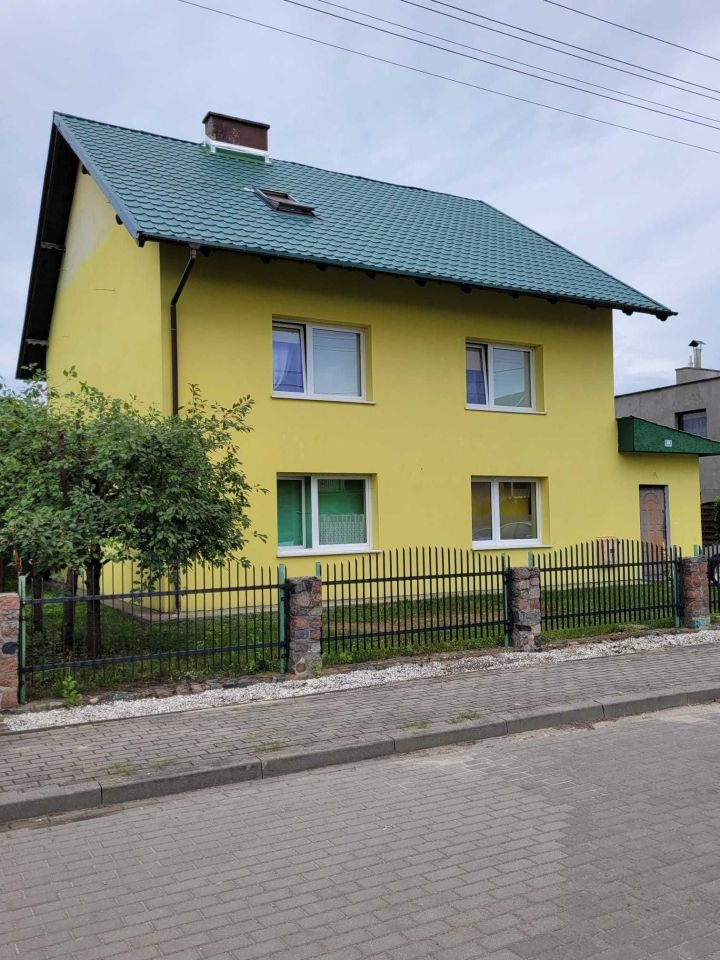 dom wolnostojący Sępólno Krajeńskie