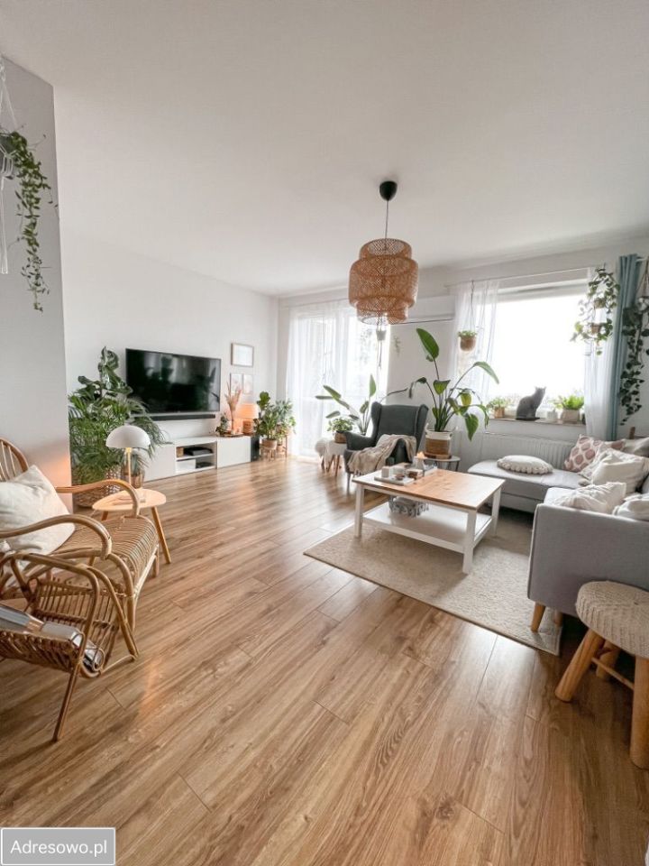 Mieszkanie 3-pokojowe Strzelin, ul. gen. Stefana Grota-Roweckiego. Zdjęcie 1