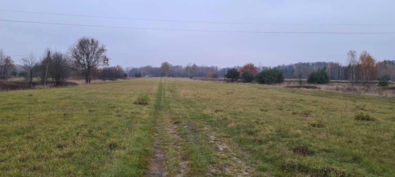 Działka budowlana Ośniki. Zdjęcie 8