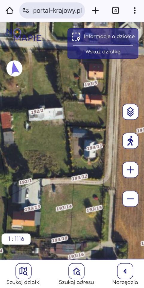 Działka budowlana Niwy, ul. Ostromecka. Zdjęcie 6