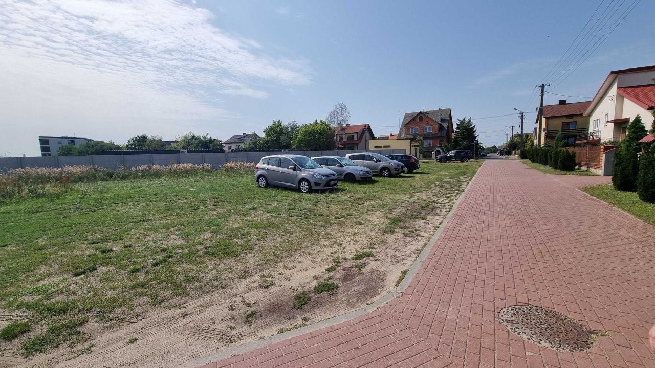 Działka budowlana Uniejów, ul. E. Orzeszkowej. Zdjęcie 8