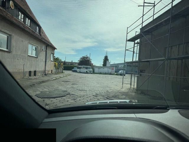 Hala/magazyn Dobrodzień. Zdjęcie 3