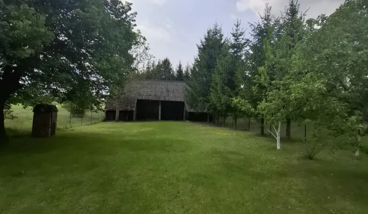 dom wolnostojący, 3 pokoje Zaleszany