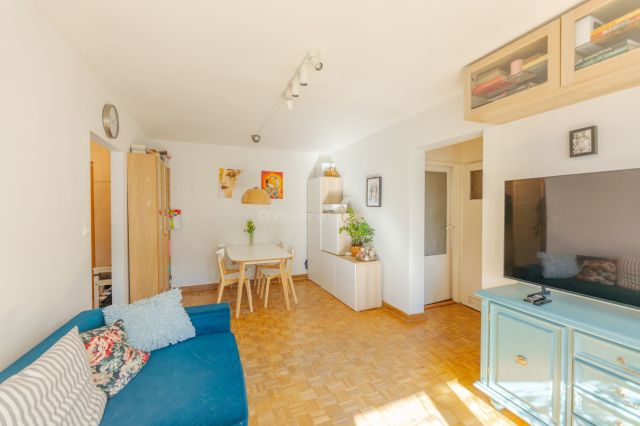 Mieszkanie 3-pokojowe Warszawa Śródmieście. Zdjęcie 1