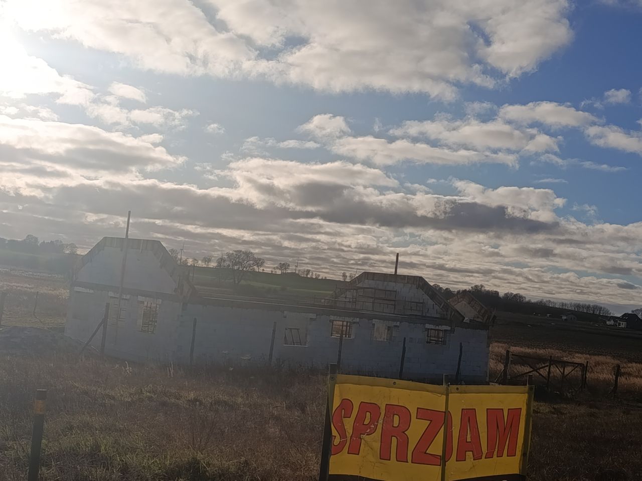 Działka budowlana Gniazdowo. Zdjęcie 2