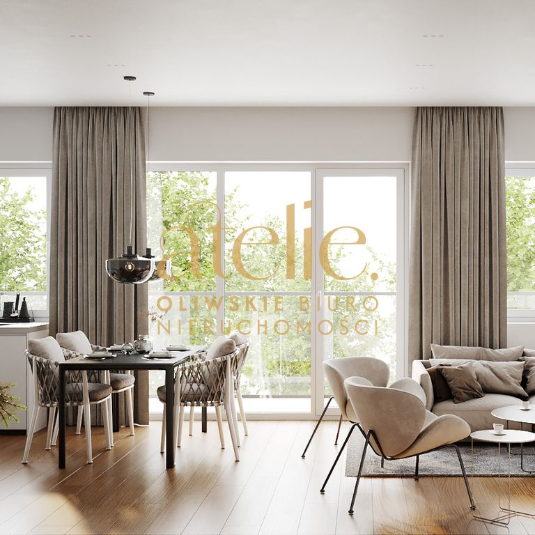 Mieszkanie 3-pokojowe Bąkowo, ul. Kasztanowa. Zdjęcie 3