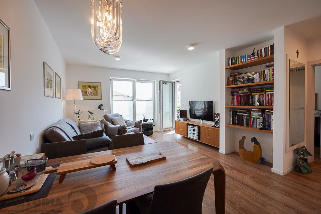 Mieszkanie 2-pokojowe Szczecin Centrum, ul. Mariacka. Zdjęcie 2