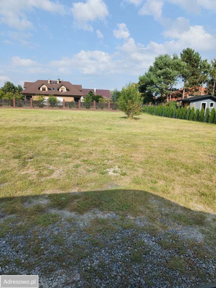 Działka budowlana Jelcz-Laskowice Laskowice, ul. Jałowcowa. Zdjęcie 6