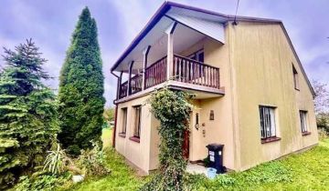 dom wolnostojący Majdan Królewski