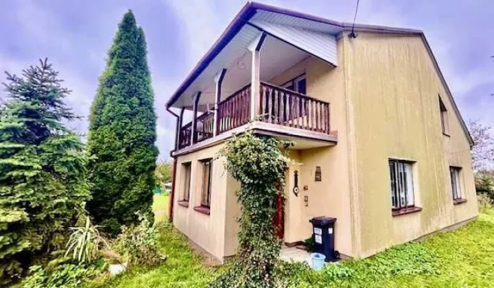 dom wolnostojący Majdan Królewski