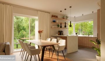 dom wolnostojący, 5 pokoi Rusiec, ul. Osiedlowa