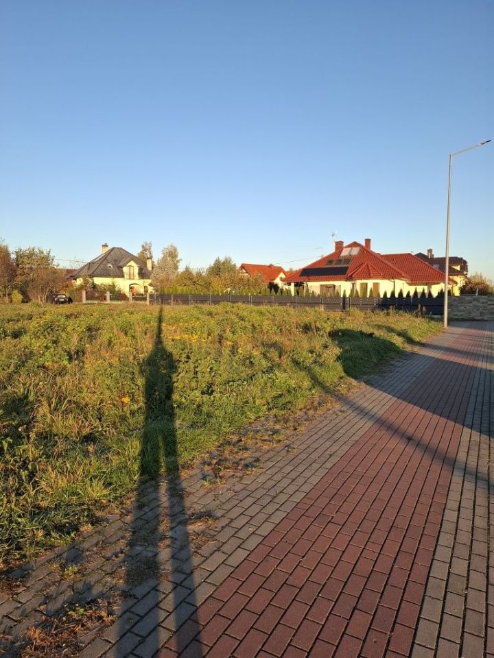 Działka inwestycyjna Płońsk, ul. Wiejska. Zdjęcie 6
