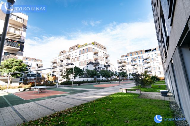 Mieszkanie 2-pokojowe Kraków, ul. Tadeusza Szafrana. Zdjęcie 25