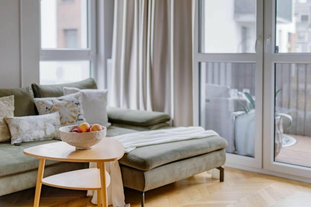 Mieszkanie 3-pokojowe Warszawa Ursynów, ul. Cichy Potok. Zdjęcie 8