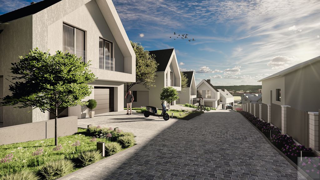 dom wolnostojący, 4 pokoje Bibice, ul. Parkowa. Zdjęcie 6