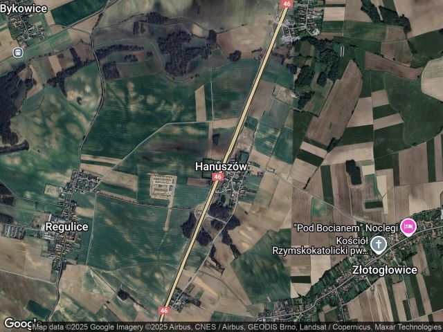 Nieruchomość komercyjna Hanuszów. Zdjęcie 1