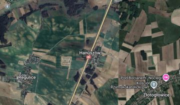 Nieruchomość komercyjna Hanuszów