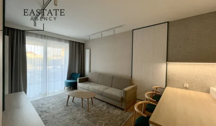 Mieszkanie 2-pokojowe Gdańsk Wrzeszcz, ul. Mariana Smoluchowskiego