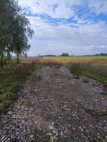 Działka budowlana Stary Kiełbów. Zdjęcie 1