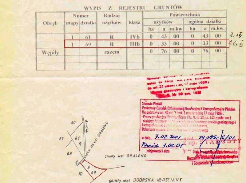 Działka rolno-budowlana Wępiły. Zdjęcie 6