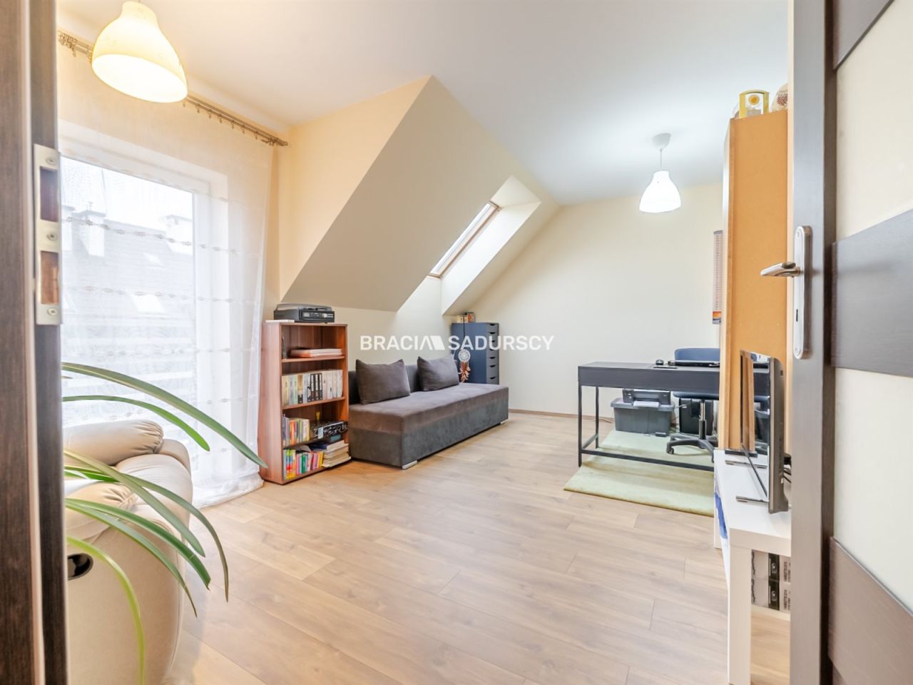 bliźniak, 4 pokoje Kraków Podgórze, ul. Traczy. Zdjęcie 27