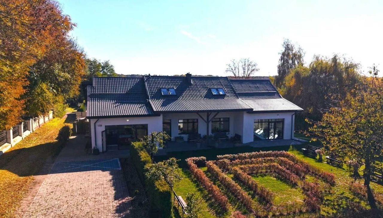 dom wolnostojący Lublin, ul. Krężnicka. Zdjęcie 8