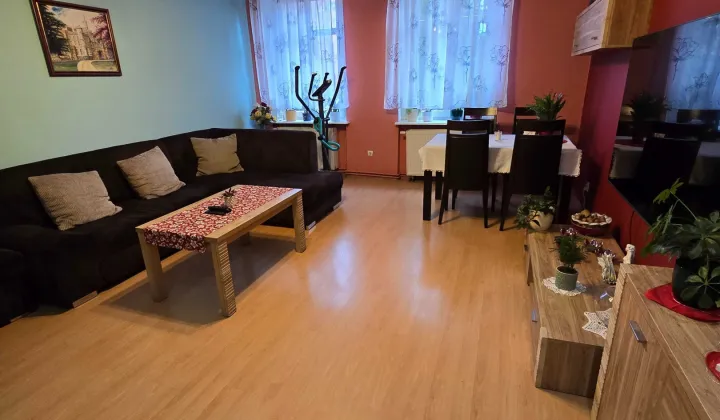 Mieszkanie 4-pokojowe Ruda Śląska Ruda