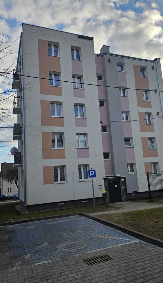 Mieszkanie 2-pokojowe Bartoszyce, ul. Księcia Poniatowskiego. Zdjęcie 4