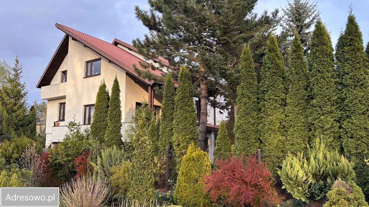 dom wolnostojący, 5 pokoi Halinów, ul. Dąbrowskiego. Zdjęcie 8